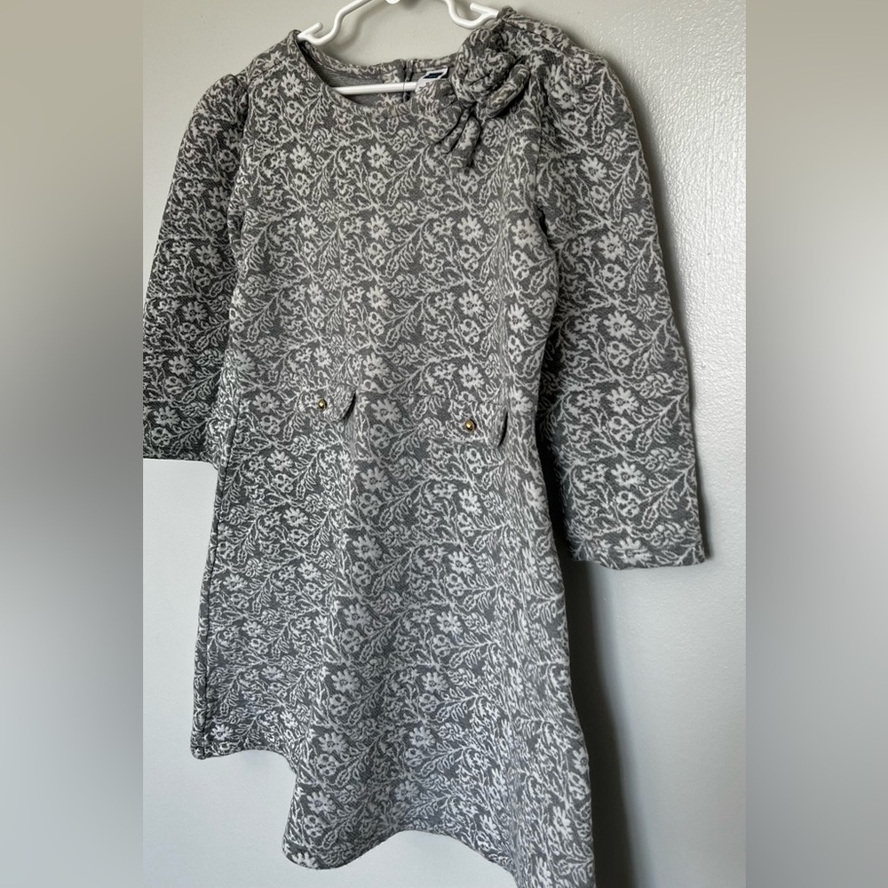 Janie and Jack Girl’s Winter Dress